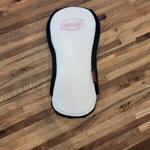 AM&E Stretch Fur Jacksonville Golf & Country Club Golf Club Cover Black